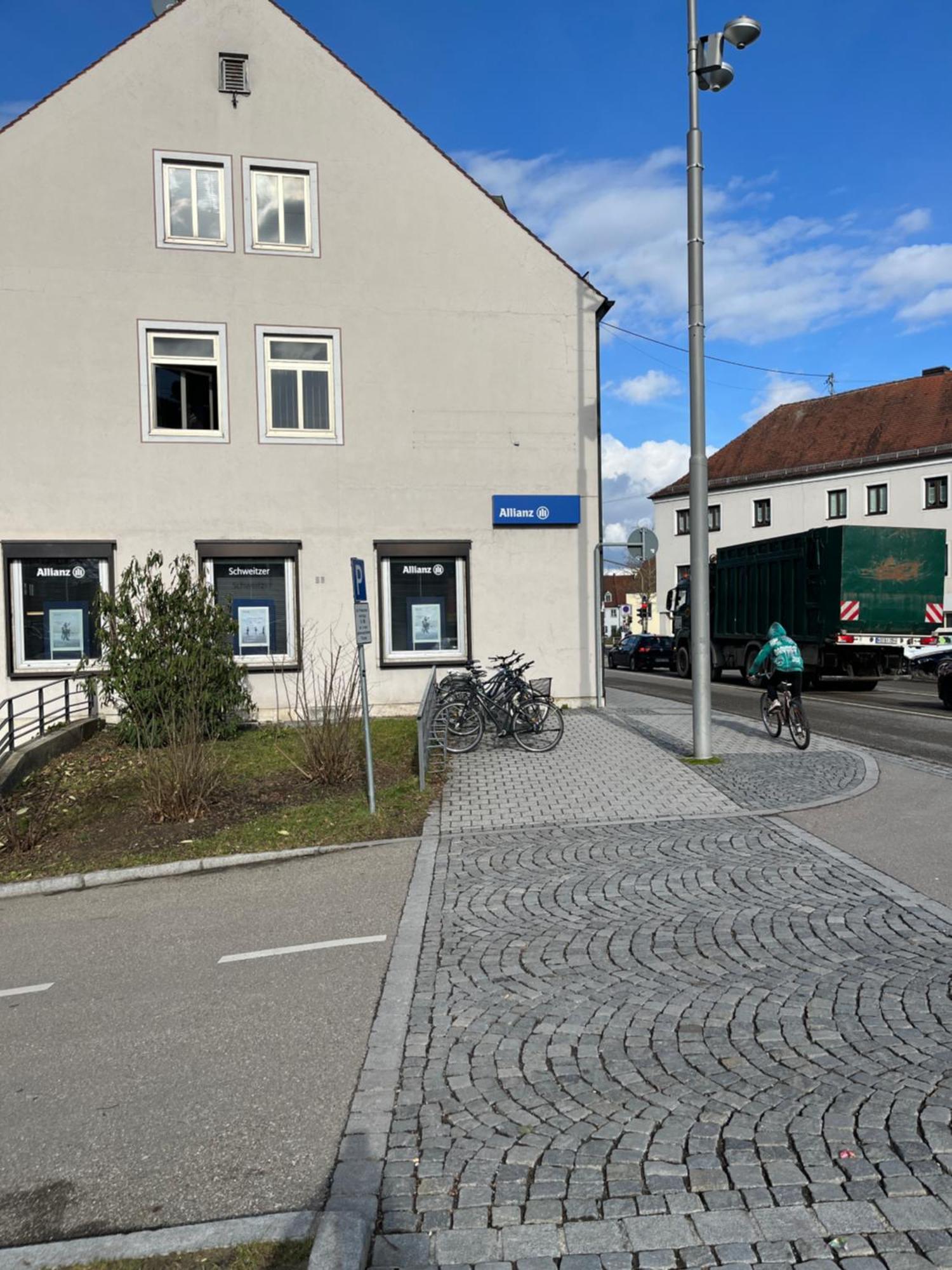 Zimmer Zum Vermieten Direkt An Der Donau Und Am Schloss Neuburg an Der Donau Exteriör bild