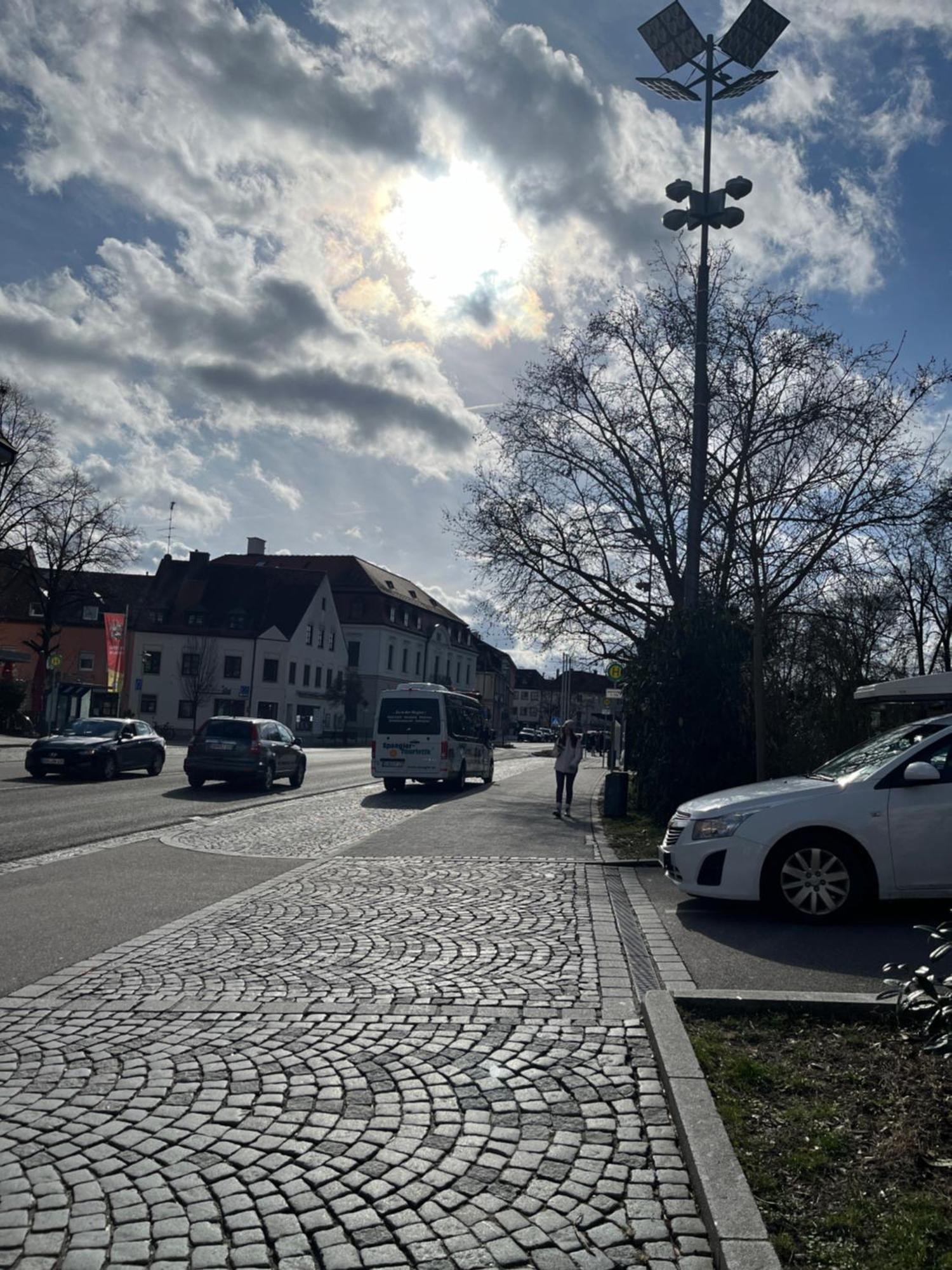 Zimmer Zum Vermieten Direkt An Der Donau Und Am Schloss Neuburg an Der Donau Exteriör bild